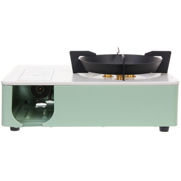 Плита газовая портативная (цанга), с пьезоподжигом YD-8502