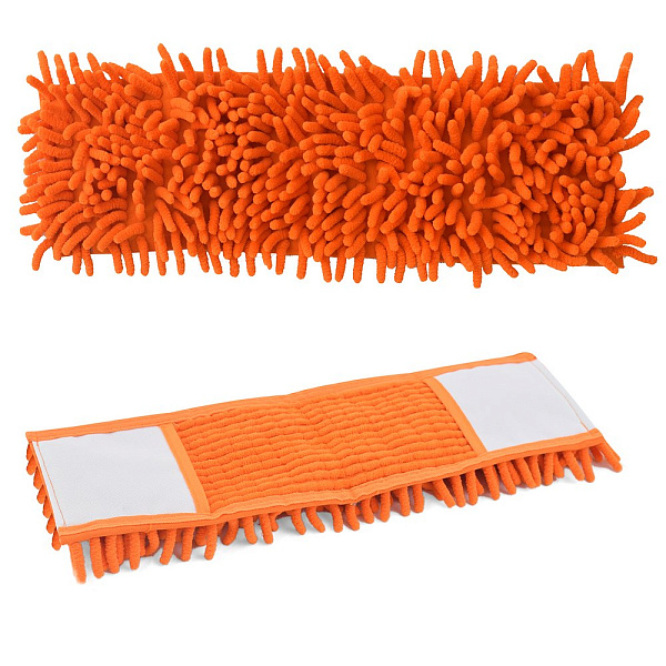 Швабра для пола "Бахрома". Длина 135 см. 3цв. 