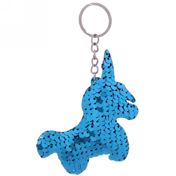 Брелок "Mermaid- Сказочный Единорожек", микс 3 цвета, 8*8,5см