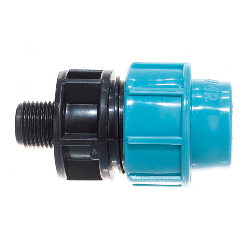 Переход на наружную резьбу UNIPUMP TM 265007 ф25 х1/2"
