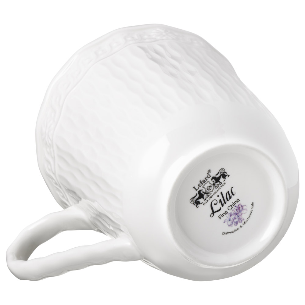 НАБОР ПОСУДЫ ОБЕДЕННЫЙ LEFARD "LILAC" 3 ПР. (КОР=8НАБ.)