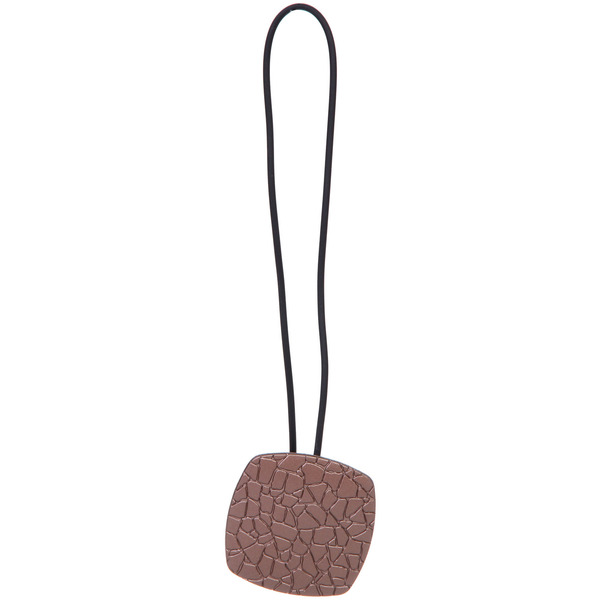 Подхват для штор на магните "Кутюрье розовое золото" 6*6см