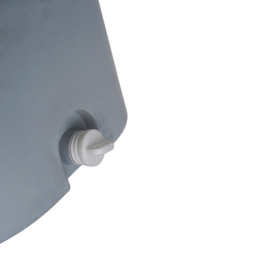 Набор для уборки, швабра+прямоуг. ведро+центрифуга для отжима, 2 насадки из микрофибры, коробка, 1/20