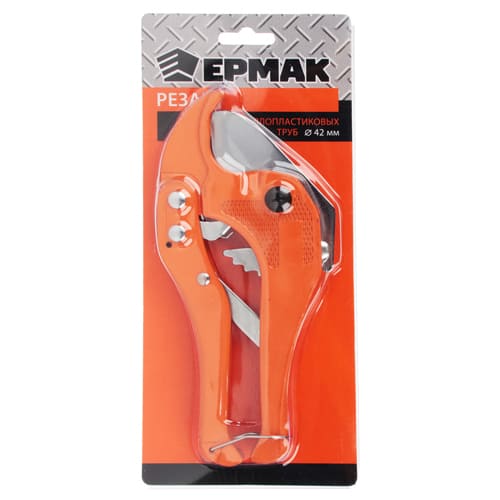 Резак для металлопласт.труб 42мм PC-201 ЕРМАК (1/50)