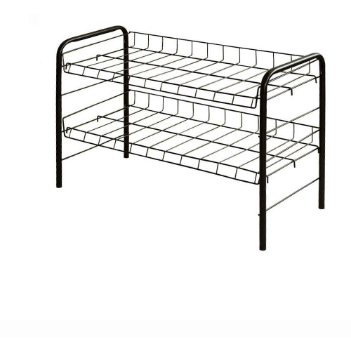 Полка для обуви 2 полки (660х280х440) НИКА (Россия) ЭТ3 (1/1)