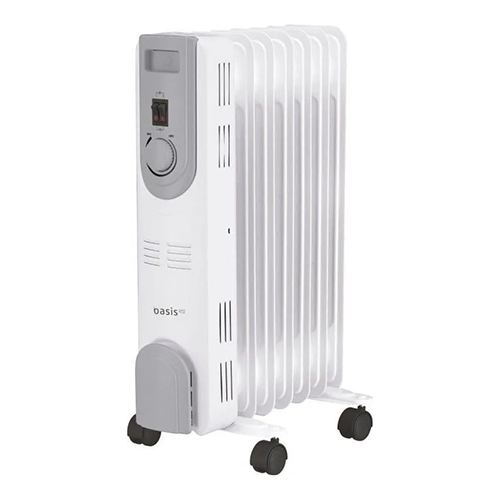 Радиатор масляный ОАЗИС Pro OS-15 (1/1)