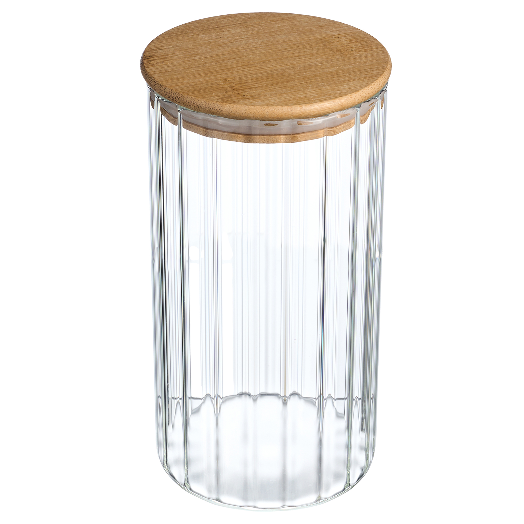 БАНКА ДЛЯ СЫПУЧИХ ПРОДУКТОВ, VERTICAL, 1200 МЛ/10Х18, 5 СМ