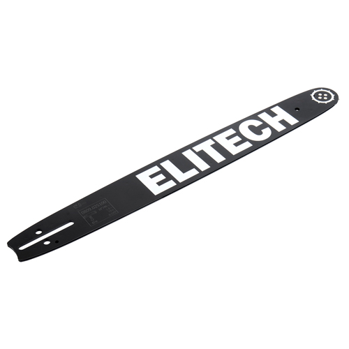 Шина пильная 46см(18"), шаг-0,325", паз-1,3мм, 72хв,LM, кор ELITECH 0809.025100