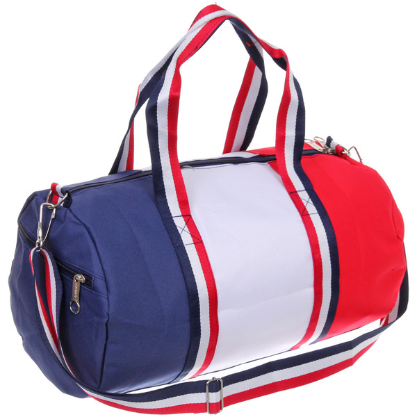 Сумка спортивная "Sport Today", водонепроницаемый отдел + 1 карман+отдел под обувь, цвет синий, 44*27*23 см