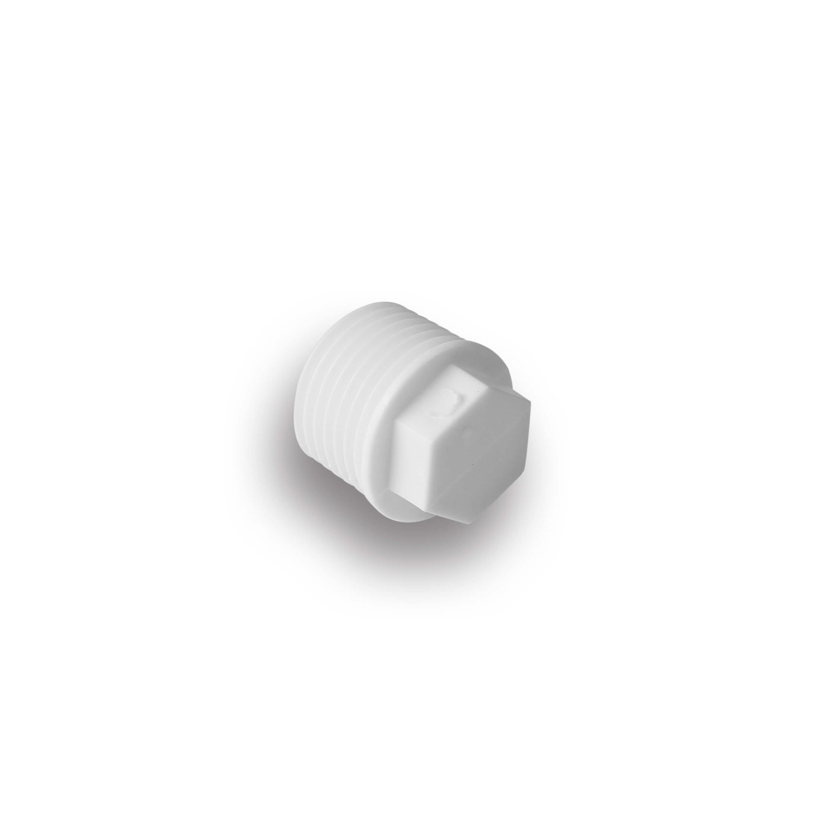 Заглушка PP-R резьбовая 25х3/4" AQUALINK 03685