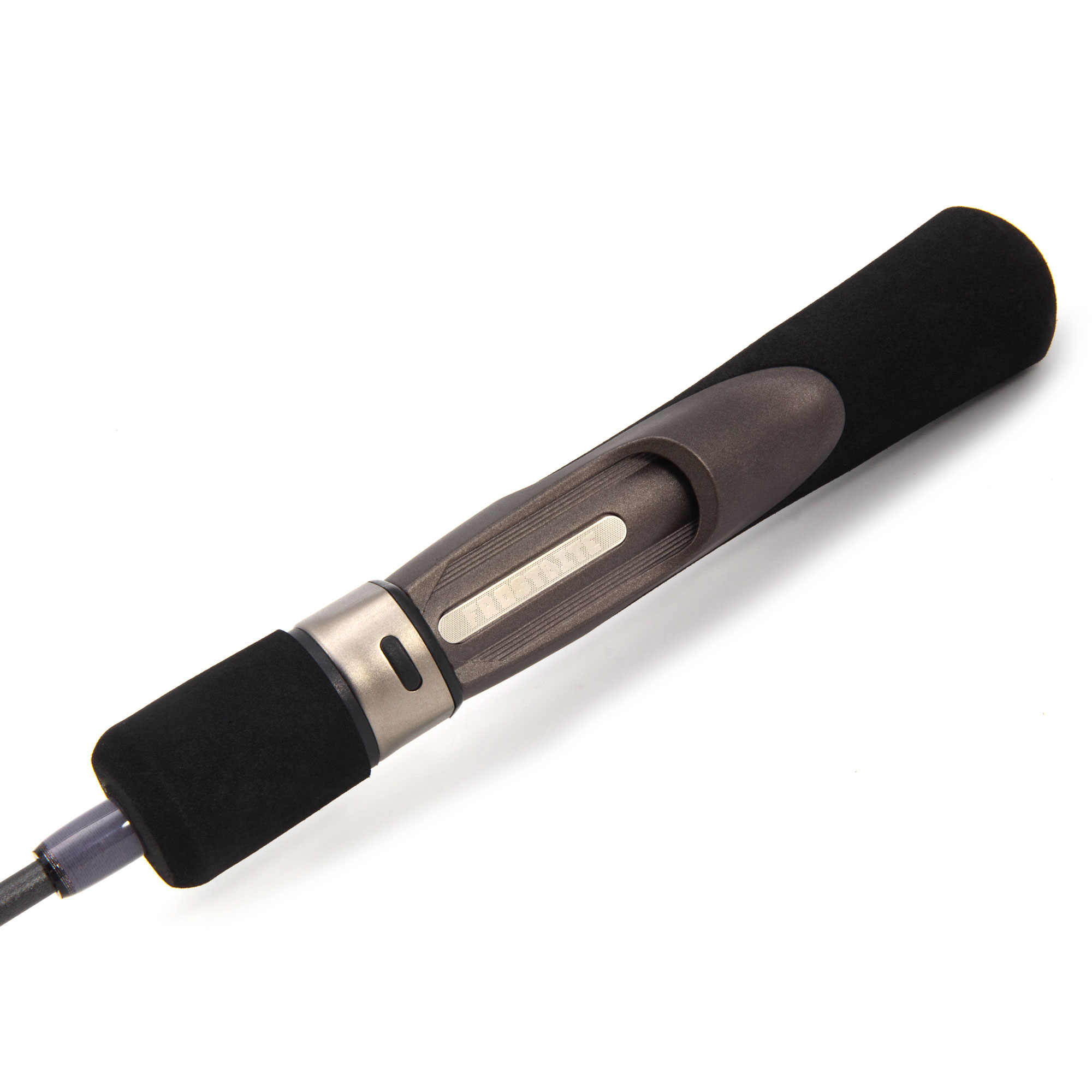 Удочка зимняя Frostbite Vib Hunter 72MH, штекерная, карбон/50/