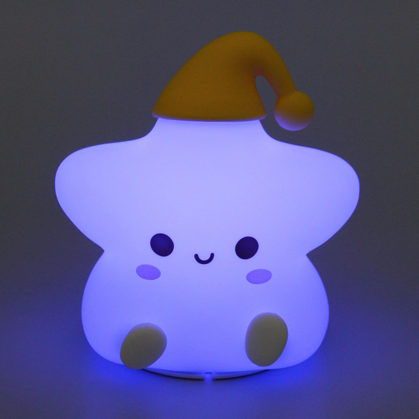 Ночник "Sweet star" 13*11,5*15,5 см USB 0.45w 5 v