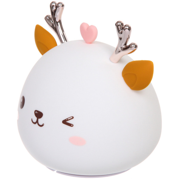 Ночник "Сute deer" 13,5*11,8*12,8 см USB 0.45w 5 v