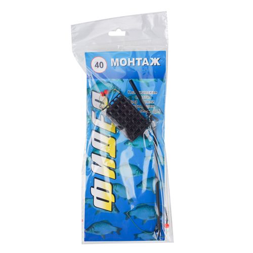 Кормушка 40G, 1/200