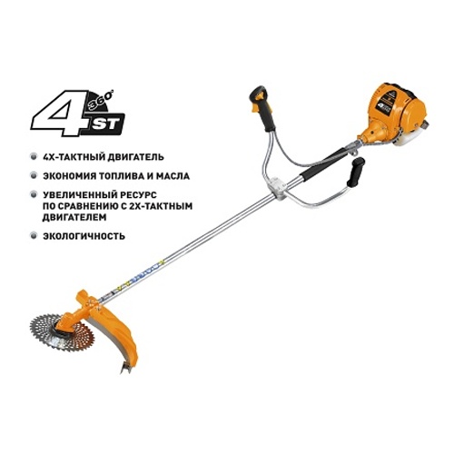 Коса бензиновая CARVER GBC-31F