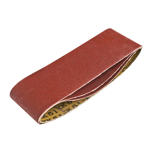 Лента абразивная EDGE by Patriot 75 мм х 457 мм, Р100, 3 шт