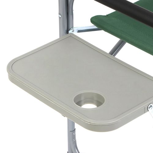 РУССО ТУРИСТО Кресло складное с подлокотниками и столиком, 78х56х45 см, 1/6