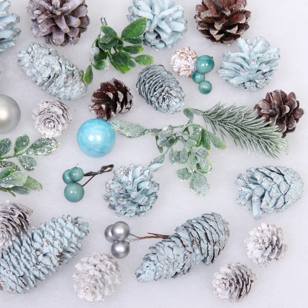 Композиция для декора "Лесное волшебство" 11*11*14 см (150гр)