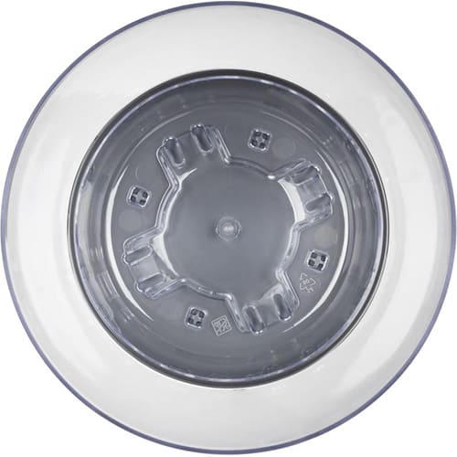 Горшок для цветов Орхидея d-180мм 3л прозрачный, с поддоном (1/12)