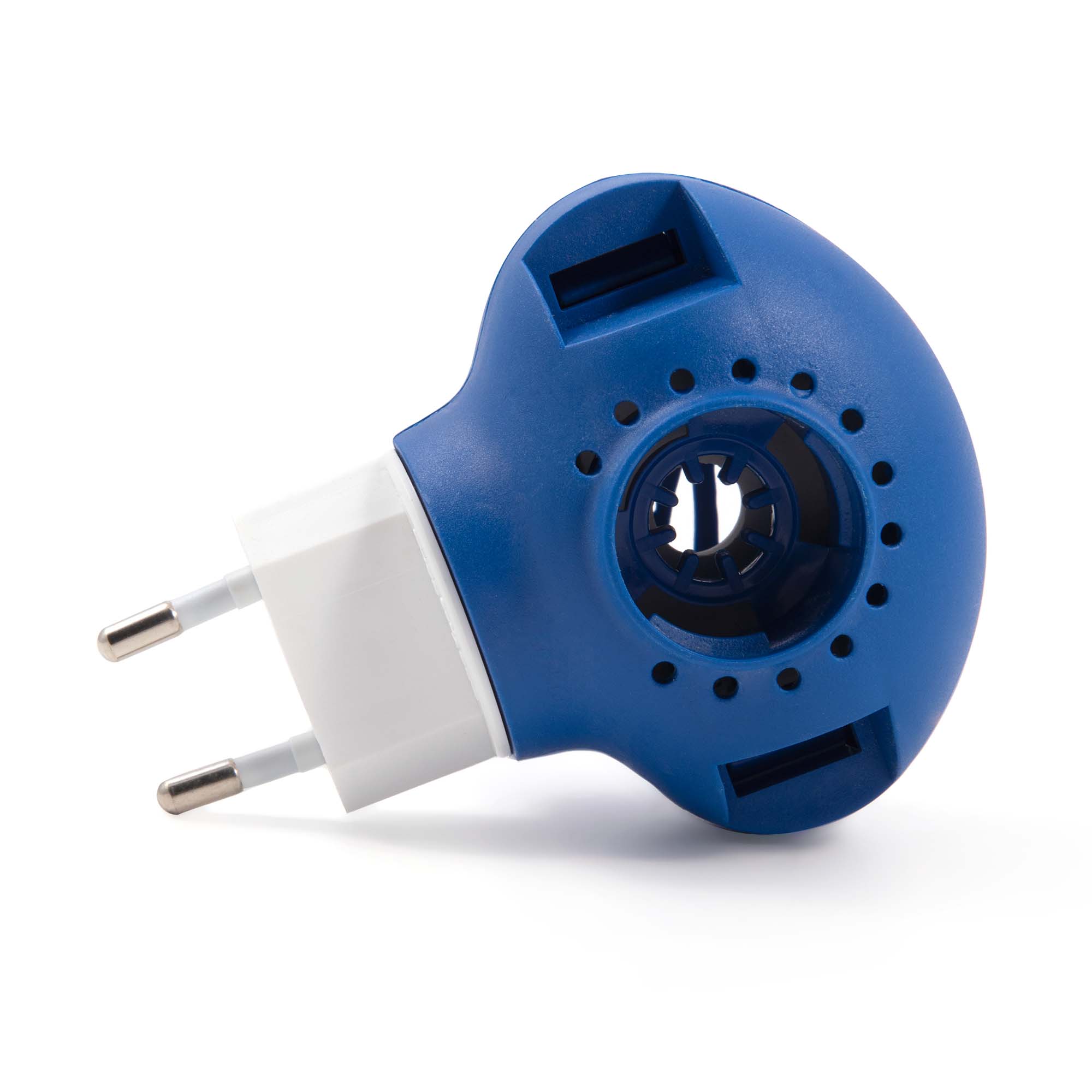 Электрофумигатор универсальный с поворотной вилкой и индикатором/100/