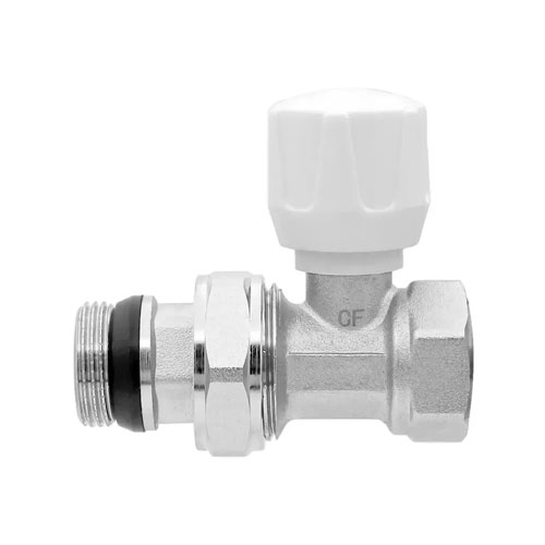 Вентиль регулировочный прямой, верхний 1/2", VR383-01