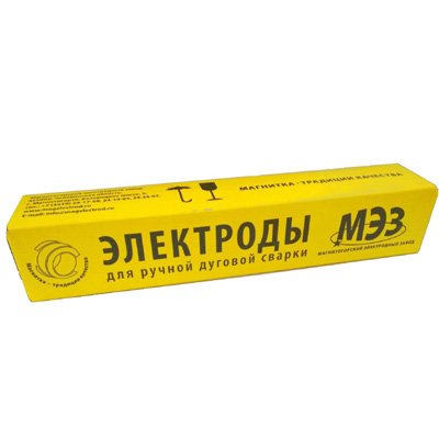 Электроды МР-3 (3мм) 1кг  Магнитогорск (МЭЗ)