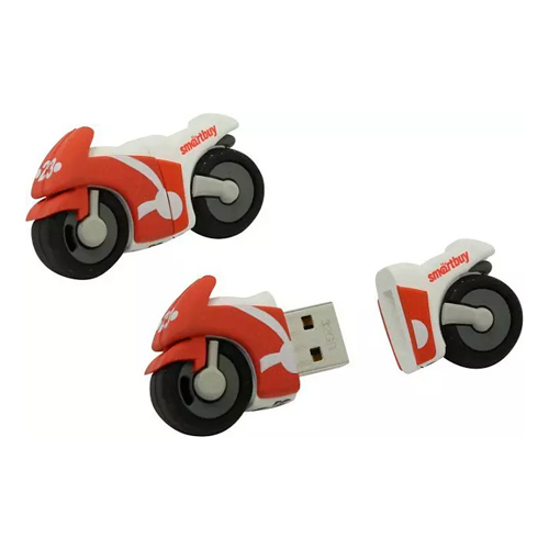 UFD 2.0 Smartbuy 032GB Wild series Байк (SB32GBBike)