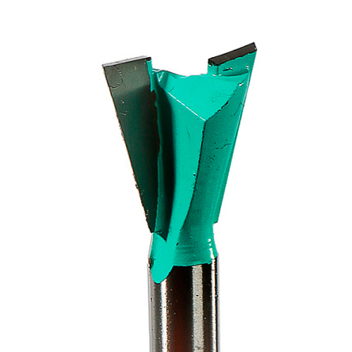 Фреза пазовая "ласточкин хвост" 19х20х60 мм хвостовик 8 мм STURM RB05-082019