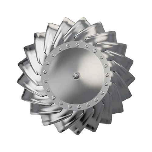 Турбодефлектор D110 вытяжной вентиляции ТД-110 НЕРЖАВЕЮЩАЯ сталь, 1/1