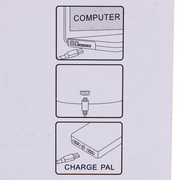 Светильник настольный "Prizma-Зайчик" LED 6.5*6.5*28 см USB 4.2 V1.05w, Голубой