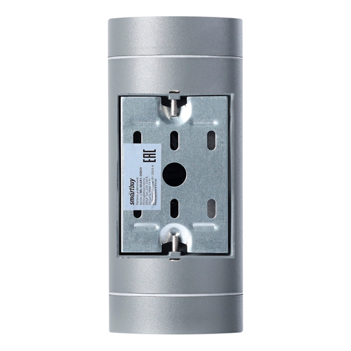 Светильник настенный GX53*2 Smartbuy-Grey/IP65 (SBL-WLGR1-2GX53)
