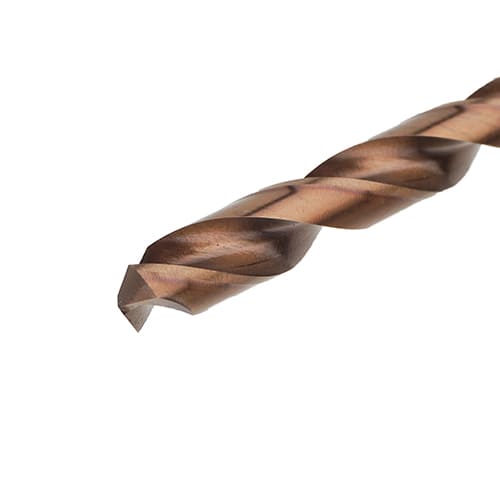 Сверло по металлу 4,2мм Волжск.инстр. (кобальт) Р6М5-К5 (для тверд.сплав.) (10/)