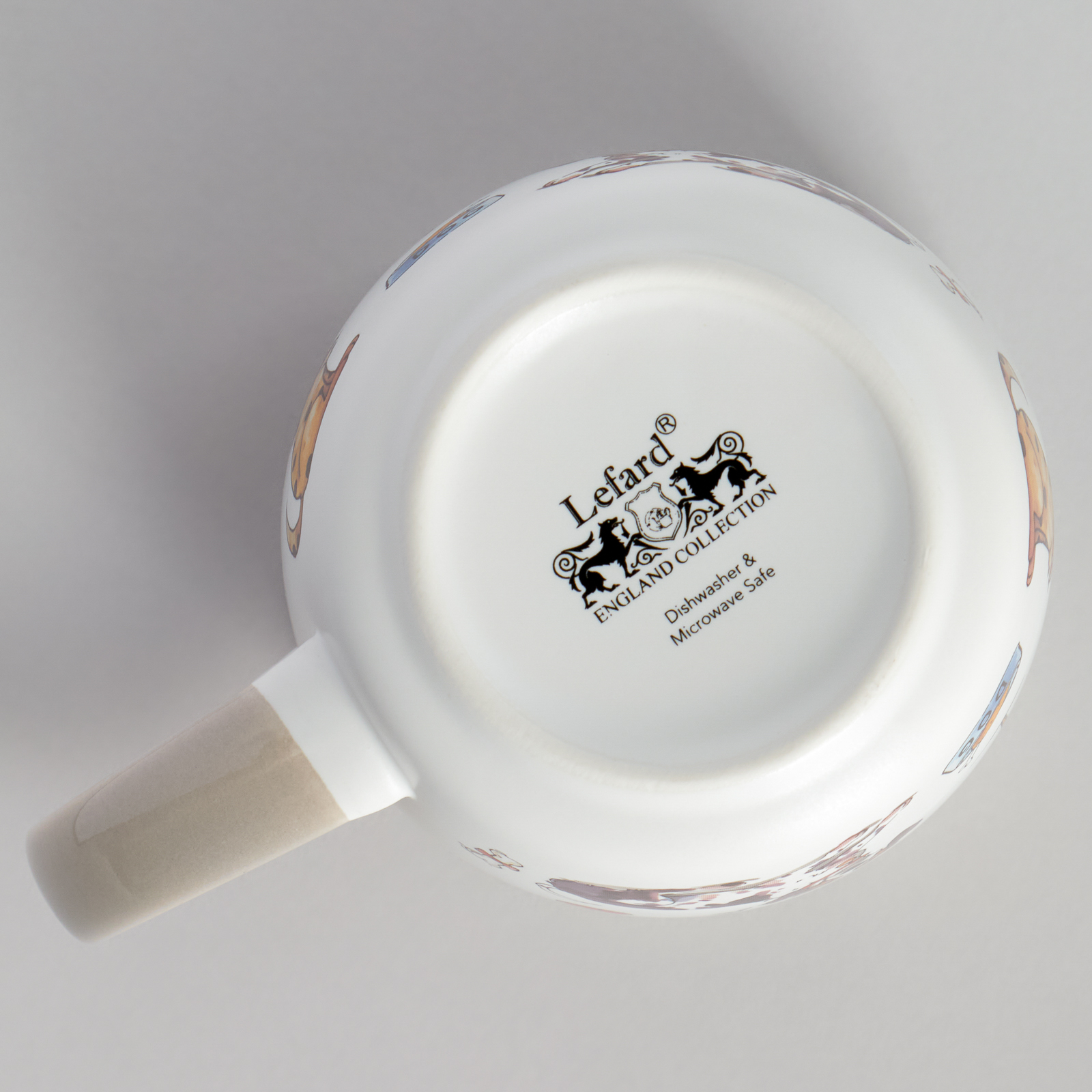 КРУЖКА LEFARD 400МЛ, DOGS, 9.0*5.6*9.3CM