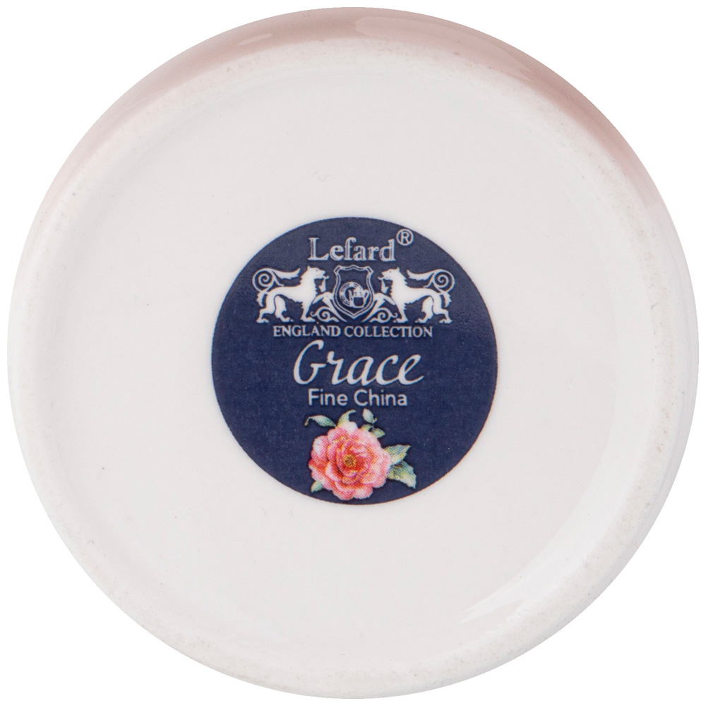 КРУЖКА LEFARD, GRACE, 470 МЛ СИНЯЯ, КОР=36ШТ.