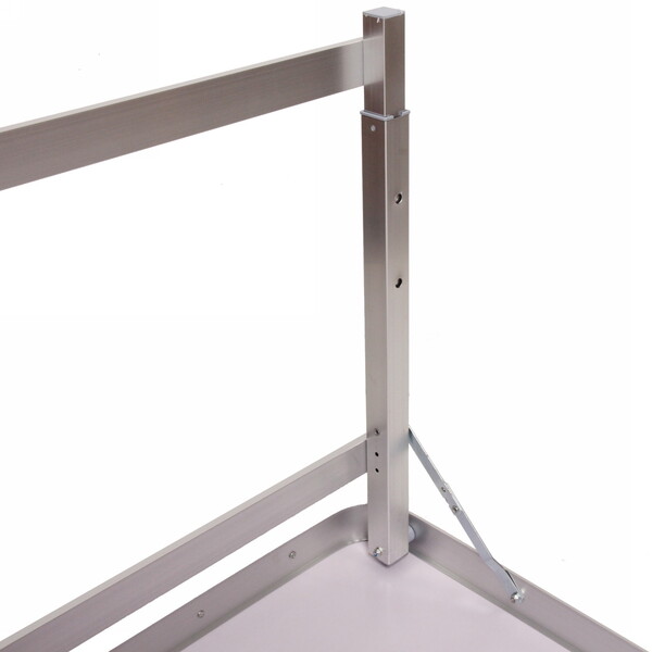 Стол кемпинговый складной усиленный 120*60*70см и 4 табуретки