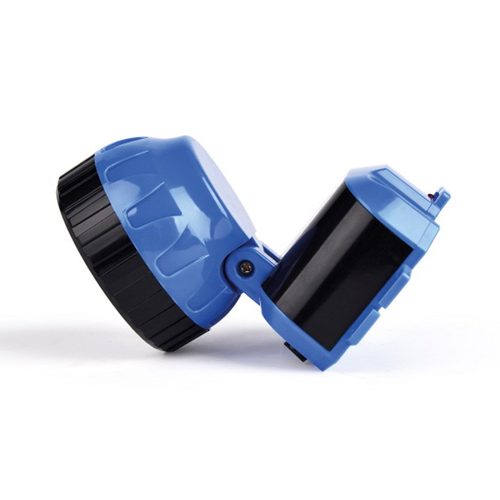 Фонарь налобный 8+1 диод аккум. Smartbuy (SBF-25-B) (1/120)