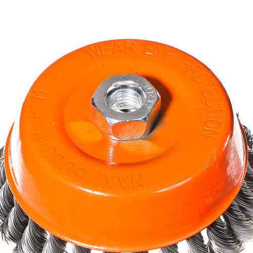 Корщетка-насадка для УШМ STURM 5240204