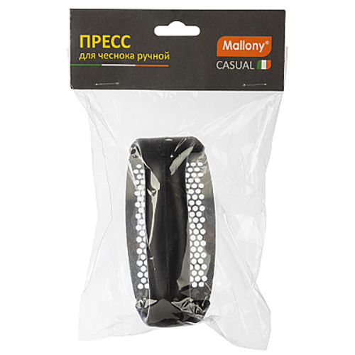 Пресс для чеснока ручной CASUAL, 10,7*5,3*6,6 см