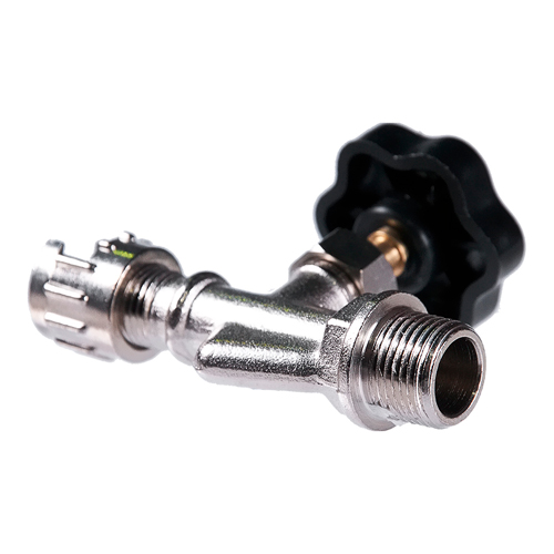 Вентиль 3/8"М, блистер, Fubag