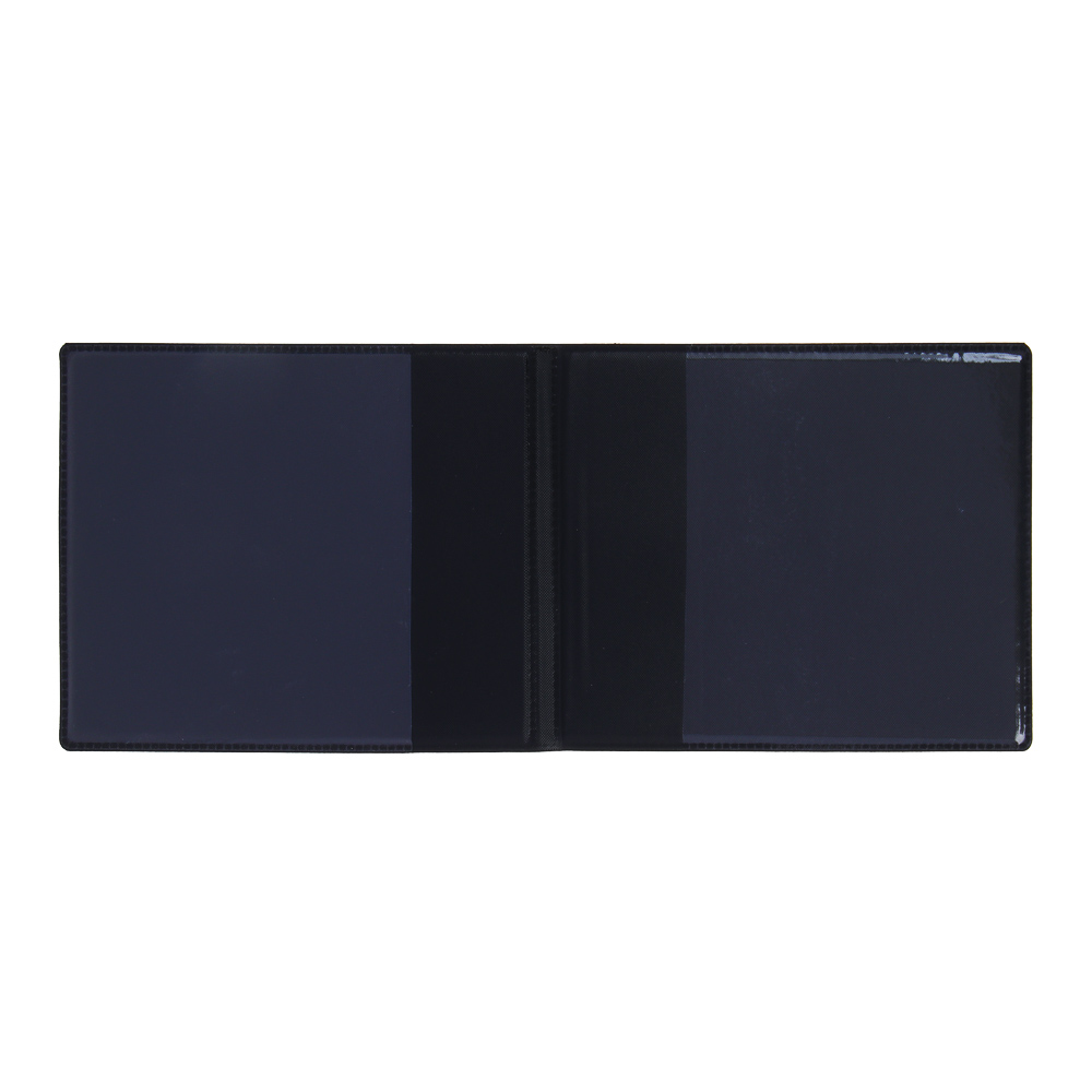 Обложка для студенческого билета, 11,5x8,5см, ПВХ, 6 цветов