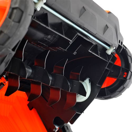 Скарификатор электрический PATRIOT SCE 150 1500 Вт, 320 мм, травосборник 30 л, колеса 180/100