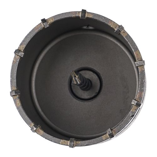 Коронка кольцевая SDS-plus 80мм Барракуда, в сборе, 1/20