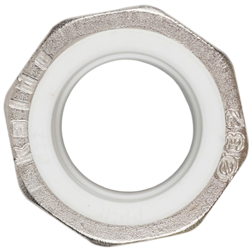 ППРС, полипропилен, Муфта комб. разъем. ВР D32 х 1 KALDE, ECO 10/80