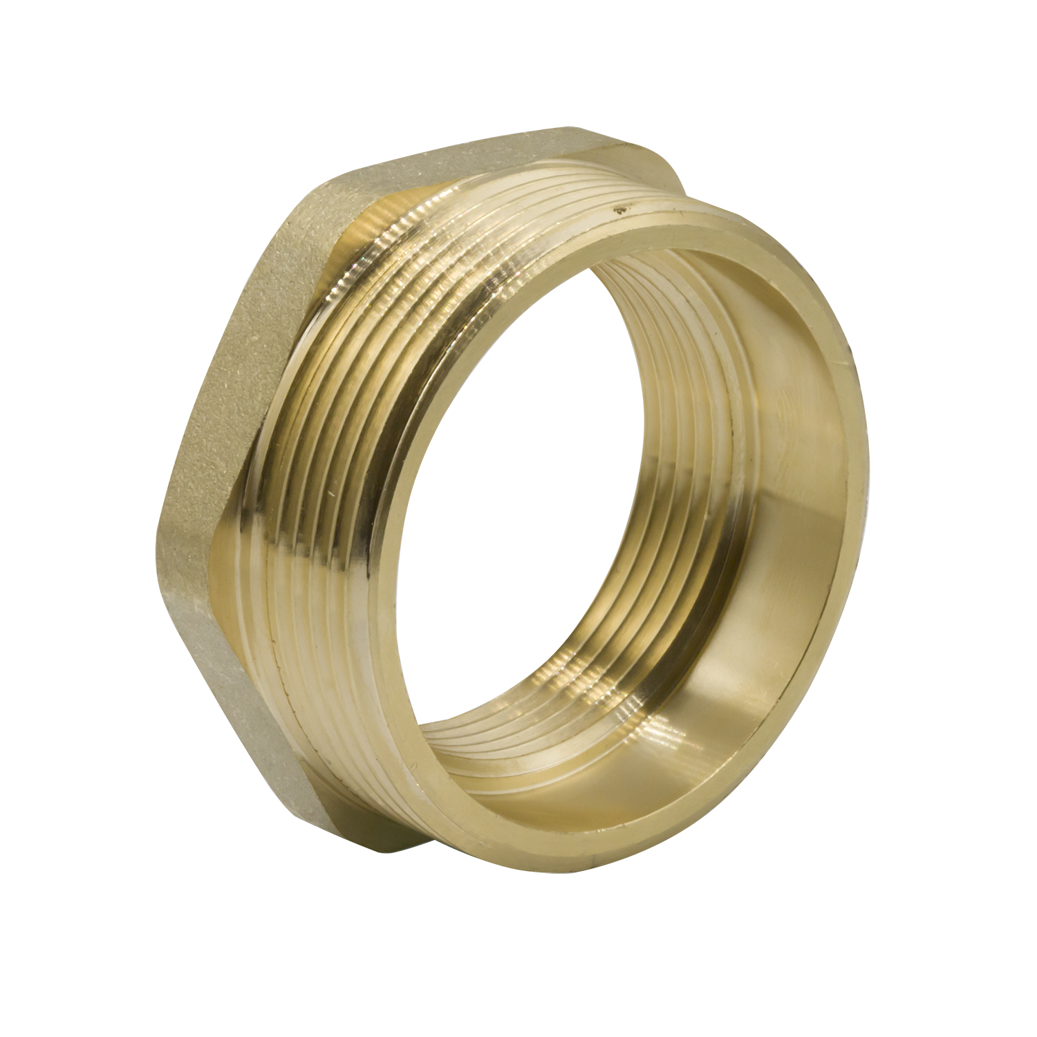 Футорка 2'' - 1 1/2'' нар/вн ЛАТ LEXLINE 50-40