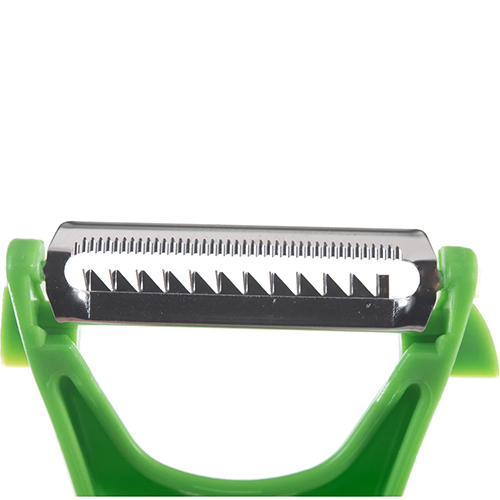 Овощечистка универсальная для овощей и фруктов, 1/50