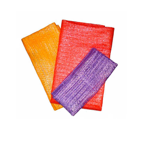 Сетка для овощей и фруктов 25х39 с завязками, 4кг, строго по 100, 100/2000