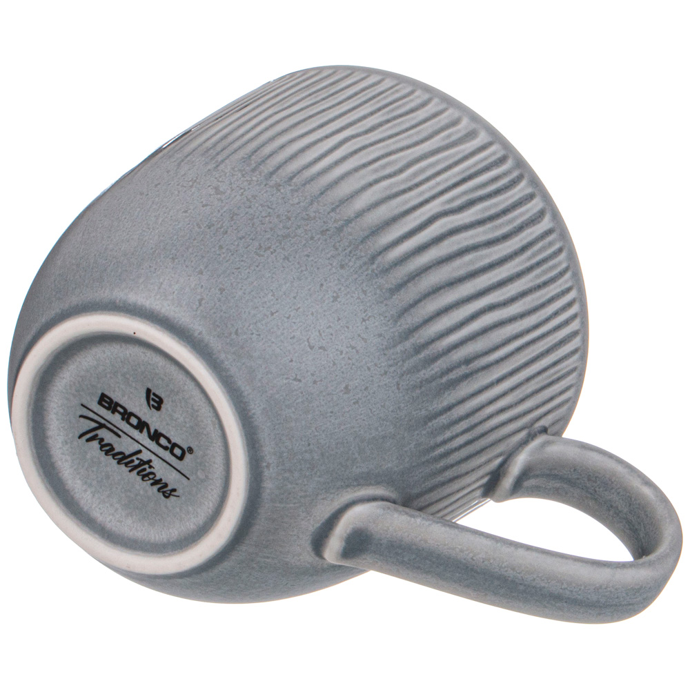 КРУЖКА BRONCO, TRADITIONS, 380 МЛ, МАЛ.УП.=4ШТ./КОР=32ШТ.