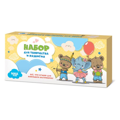 Доска знаний-мольберт двусторонний М2, бежевый-2