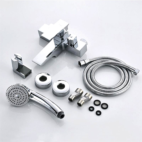 Смеситель для ванны картридж 35 мм GERHANS K13008 хром