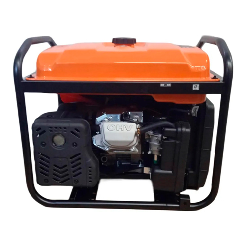 Генератор CARVER PPG-15000IEV инверторный 10/11 кВт, 220/400В, USB, ATS-порт, дисплей, колеса, э/старт